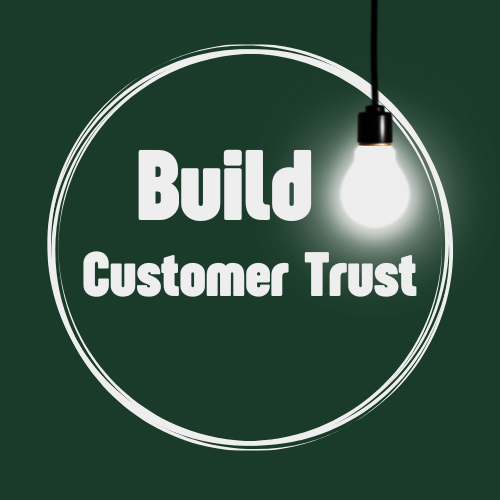 TRUST BUILDING FEATURES