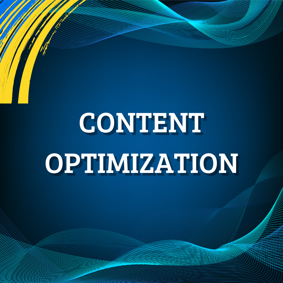 Content Optimization
