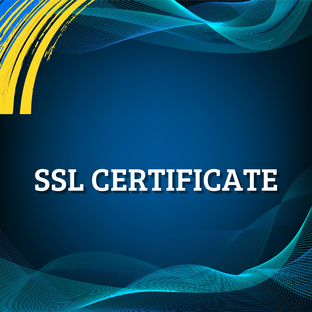 SSL Certificate