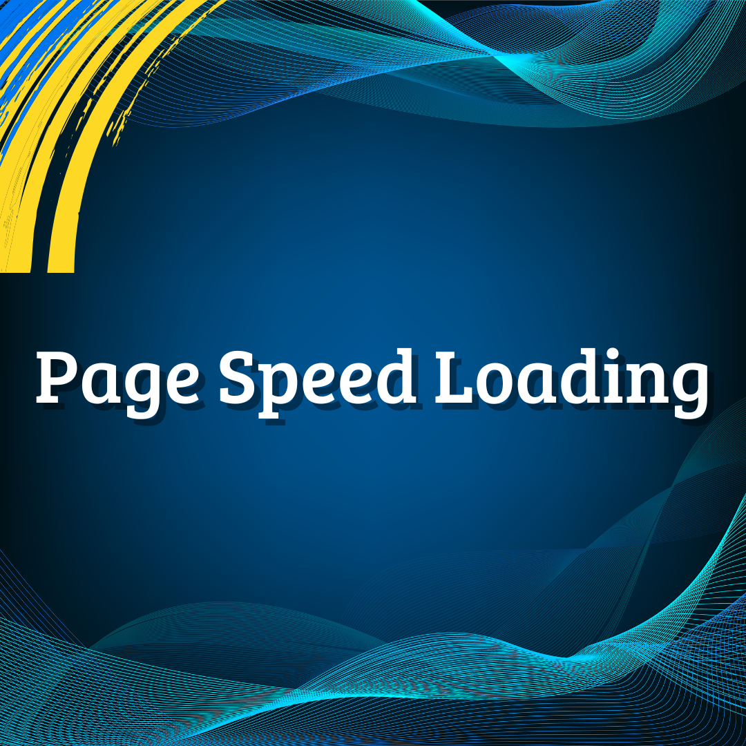 Page Speed Loading
